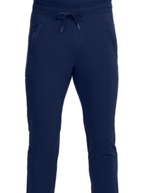 Plus Size Cherokee Infinity Men's Mid Rise Jogger